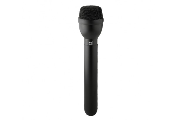 Microphone phỏng vấn đa hướng động cổ điển Electro-voice RE50/B